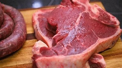 أسعار اللحوم الحمراء في محافظة الشرقية اليوم الثلاثاء 