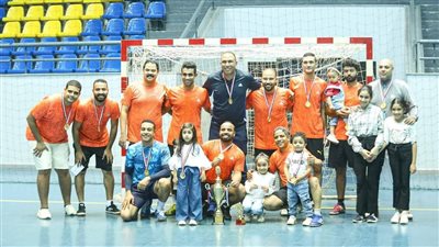 تحركات السويس” تفوز بكأس إدارات الهيئة في نسختها الأولى