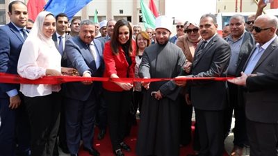 بمشاركة 35 ناشر.. افتتاح الدورة الخامسة لمعرض دمنهور للكتاب