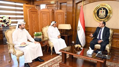 وزير الصناعة: ارتفاع حجم التبادل التجاري مع قطر بنسبة ٨٤،٣% خلال 2021 