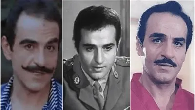 برع في تقديم أدوار الضابط والشرير لتصبح مطاردة الأفلام حقيقة ..مجدي وهبه في ذكري ميلاده 