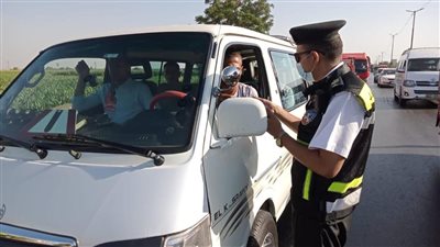 تحرير أكثر من 9 آلاف مخالفة مرورية خلال الـ24 ساعة الأخيرة 