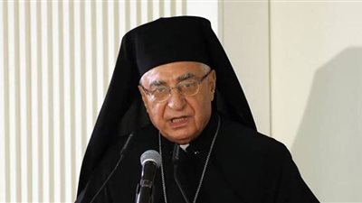 بطريرك الروم: أزمة مسيحيي الشرق تستدعي التعاون