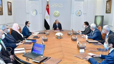 السيسي يوجه ببدء إنشاء مجمعا صناعيا لتوطين إنتاج الأجهزة التعويضية لذوي القدرات الخاصة