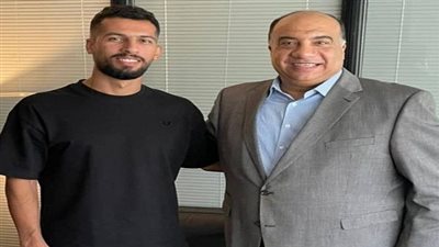 خالد صبحي مدافع سيراميكا ينضم للاتحاد السكندري