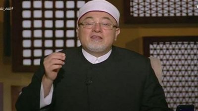 خالد الجندي: الرئيس السيسي ضرب لنا أعظم أمثلة التواضع اليوم (فيديو)