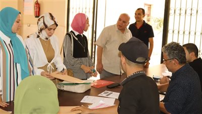 رئيس جامعة الدلتا التكنولوجية: بدء الدراسة ببرنامج تكنولوجيا المعلومات بفرع الجامعة بالسادات