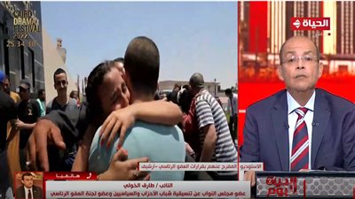 عضو لجنة العفو الرئاسي: توفير فرص عمل للشباب المفرج عنهم (فيديو)