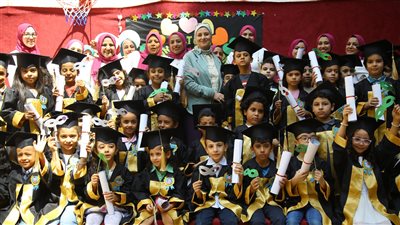 الأورمان الخاصة تحتفل بتخريج دفعة جديدة من طلاب 