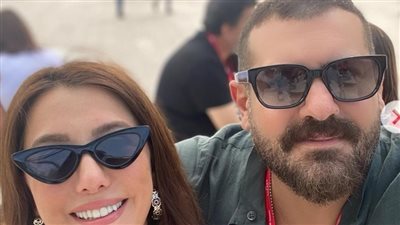 بإطلالة رومانسية.. كندة علوش وعمرو يوسف في أحدث ظهور لهما
