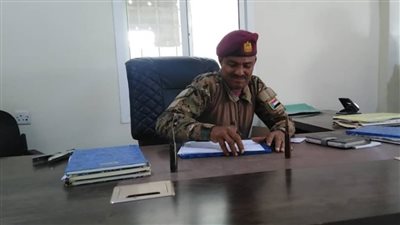 العميد صلاح المفلحي لـ 