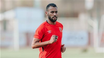 حقيقة تعاقد حرس الحدود مع حسام عاشور