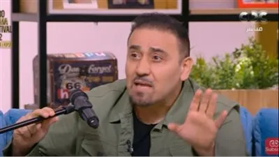 مجد القاسم: عبرت عن مشاعري لزوجتي بـ 