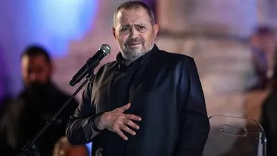 بسبب حفله المقبل.. جورج وسوف يتصدر تريند 