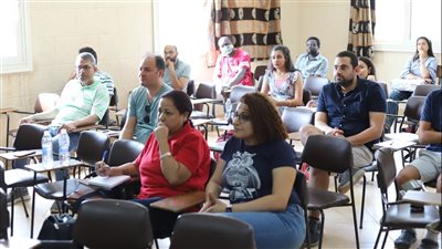 كلية اللاهوت الأسقفية تختتم مؤتمر العام الأكاديمي الجديد