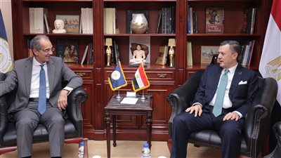 تعرف على آخر مستجدات مشروع التحول الرقمي لوزارة السياحة والآثار 