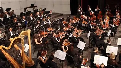 موتسارات وبيتهوفن ضيفا السيمفوني بالإسلوب الكلاسيكي