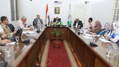  تحركات هامة من محافظ الجيزة بشأن طلبات المواطنين