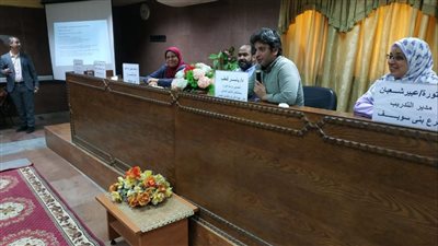 بمشاركة 40 طبيبًا.. ورشة عمل عن أورام الثدي والرئة بالتأمين الصحي ببني سويف