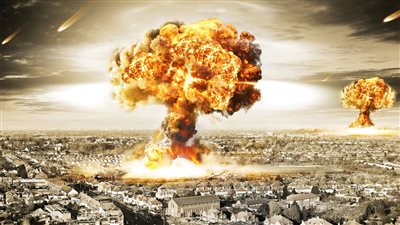 خبير يفجر مفاجأة عن الدول المتضررة حال نشوب حرب نووية بين روسيا والغرب