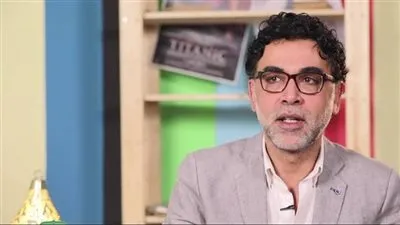 هاني خليفة لإنرجي: كل عمل فني به جزء من المجازفة وسعيد بردود الفعل على 