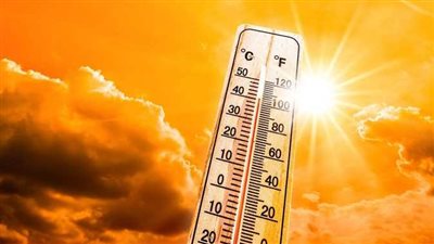 ارتفاع في الحرارة ورياح وأتربة.. 3 تحذيرات من طقس 