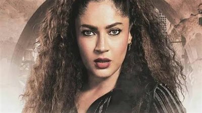 ندى موسى أفضل  ممثلة دور ثاني في مهرجان القاهرة الدولي للدراما 