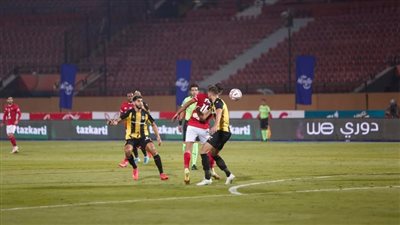 نتيجة مباراة الأهلي وبتروجت اليوم