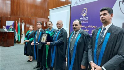رئيس جامعة بنها: أبحاثنا العلمية متميزة ومتناسقة 