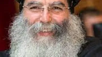 أسقف شمال الجيزة يترأس القداس الإلهي لذكرى الأربعين لشهداء حريق كنيسة أبي سيفين