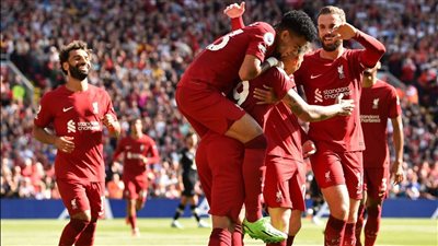 عاجل.. تشيلسي يزاحم ليفربول على صفقة عربية نارية