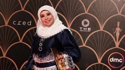 مديحة حمدي: مهرجان القاهرة للدراما فكرة ممتازة ومن حق صناع الدراما أن يكرموا (حوار)