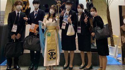 السياحة والآثار تشارك في المعرض السياحي الدولي Expo Japan 2022 