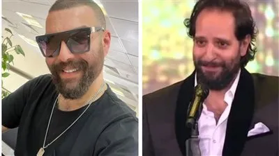 أدهم سليمان يحتفل بتكريم فنانه المفضل في مهرجان القاهرة للدراما: 'في حب أحمد أمين'