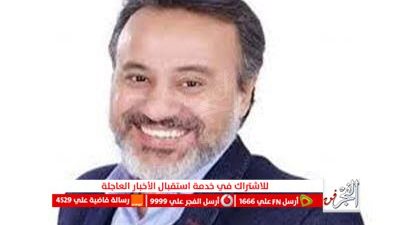 إيهاب فهمي يشكر صناع مهرجان القاهرة للدراما