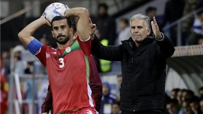 في الظهور الأول له.. كيروش يقود إيران للفوز وديًا على أوروجواي 