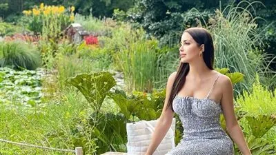 شاهد.. نسرين طافش بإطلالة شتويه في أحدث ظهور لها