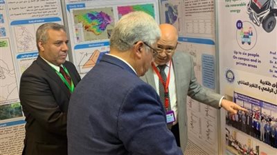 جامعة المنصورة تشارك في منتدى أنشطة وفعاليات الجامعات الحكومية لمواجهة التغيرات المناخية