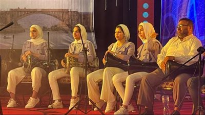 الليلة.. فرقة الانفوشي على مسرح 23 يوليو بالمحلة الكبرى
