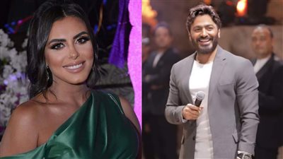 تامر حسني مؤثر في جمهوره بشهادة هاجر الشرنوبي