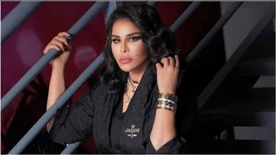 بسبب ابنها.. أحلام تتصدر تريند 