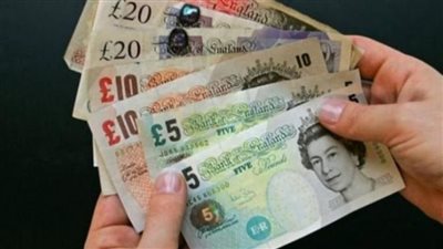 بنك إنجلترا يوقف قبول صرف بعض فئات الجنيه الاسترليني بالأسواق