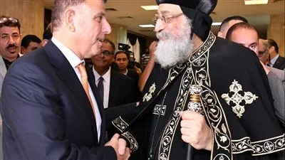 بحضور البابا تواضروس.. افتتاح المؤتمر الدولي الأول للآثار القبطية بعين شمس 