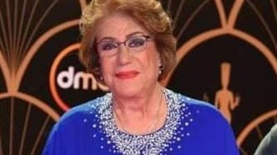 خاص.. سميحة أيوب عن مهرجان الدراما: تجربة كاملة متكاملة (صور)