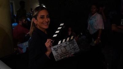  آسر ياسين وأمينة خليل وعمرو سلامة يبدأون تصوير فيلم 