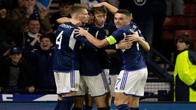 أسكتلندا تنعش آمالها في دوري الأمم الأوروبية بعد الفوز الصعب على أيرلندا