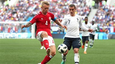 القنوات الناقلة لمباراة فرنسا والدانمارك اليوم الأحد 25-9-2022 في دوري الأمم الأوروبية والتردد