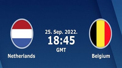 تردد القنوات الناقلة لمباراة هولندا ضد بلجيكا اليوم الأحد في دوري الأمم الأوروبية وطريقة مشاهدة المباراة