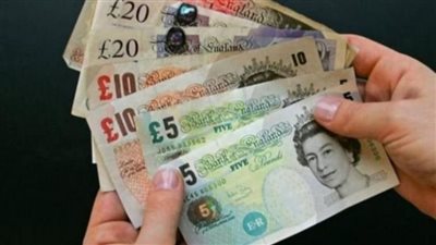 سعر الجنيه الاسترليني اليوم بالبنوك أمام نظيره المصري
