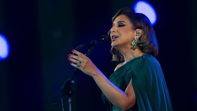 أبرز لقطات حفلات النجوم في اليوم الوطني السعودي الـ 92